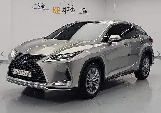 2021 Lexus RX Executive