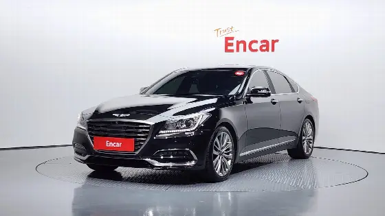 2017 Genesis G80 3.3 GDI AWD