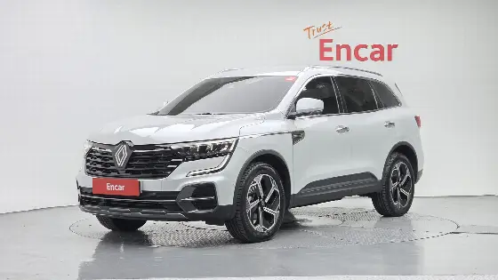 2024 Renault Korea QM6 2.0 LPe RE 2WD