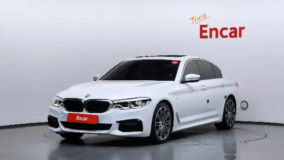 2020 BMW 5-Series 530i M Sport Package Plus