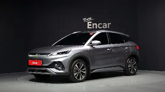 2025 BYD Atto 3 Plus