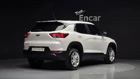 2021 Chevrolet Trailblazer 1.3 Turbo 2WD