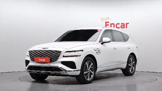 2024 Genesis GV80 2.5T Gasoline AWD
