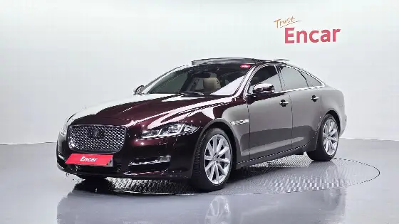 2018 Jaguar XJ 3.0D Premium Luxury SWB