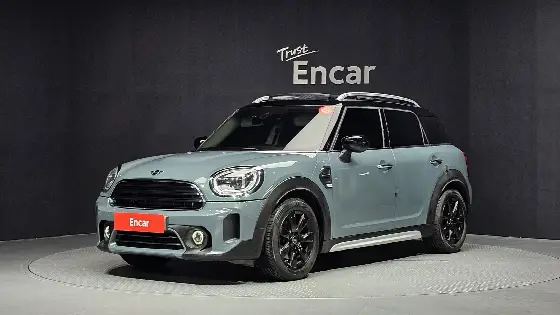 2021 Mini Countryman Standard