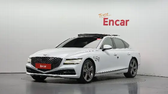 2022 Genesis G80 Gasoline 3.5 Turbo AWD