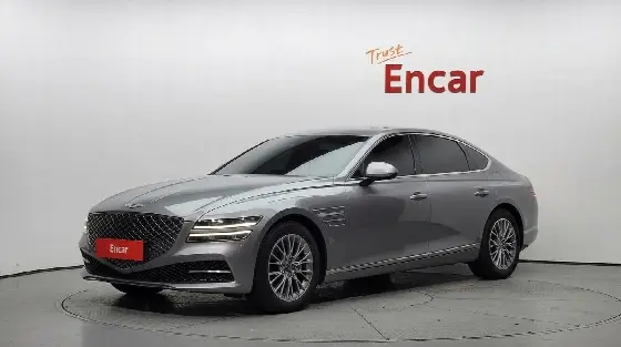 2023 Genesis G80 Gasoline 2.5 Turbo AWD