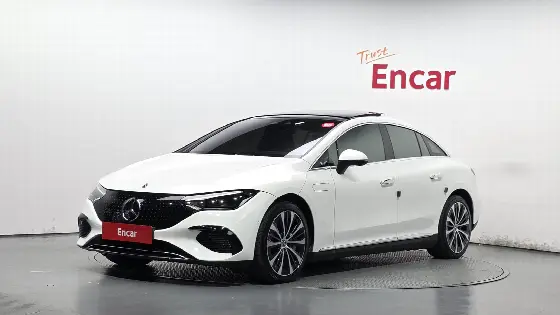 2023 Mercedes-Benz EQE EQE350+