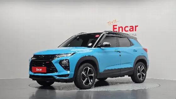 2022 Chevrolet Trailblazer 1.3 Turbo 4WD
