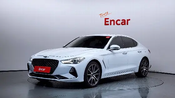 2018 Genesis G70 2.0T AWD