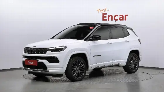 2022 Jeep Compass S 2.4 AWD