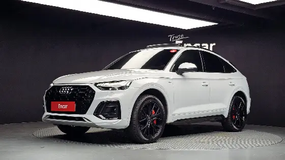 2023 Audi Q5 40 TDI Quattro Sportback Premium