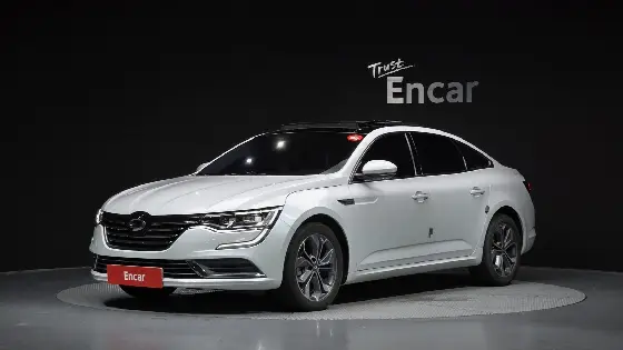 2018 Renault Korea SM6 2.0 GDe LE