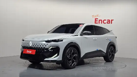 2026 Renault-KoreaSamsung Filante 1.5 E-Tech Esprit Alpine 2WD