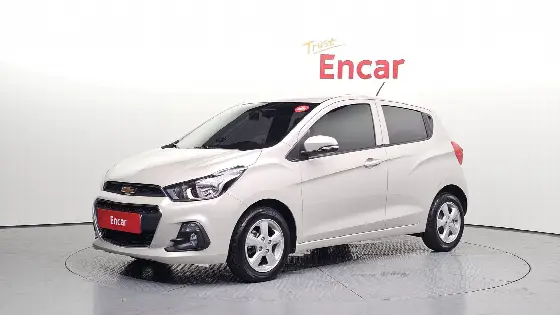 2017 Chevrolet Spark LT