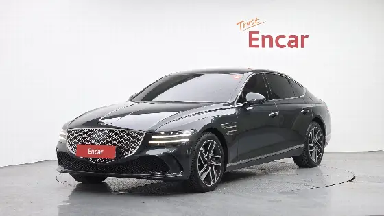 2025 Genesis G80 Gasoline 3.5 Turbo AWD