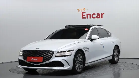2024 Genesis G80 Gasoline 2.5 Turbo AWD