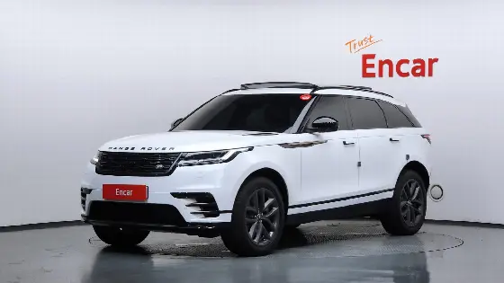 2024 Land Rover Range Rover Velar 2.0 P250 Dynamic SE