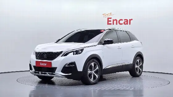 2019 Peugeot 3008 1.5 BlueHDi Allure