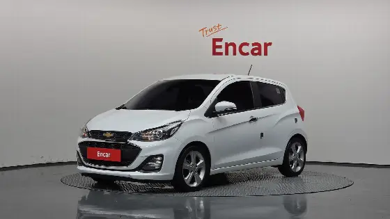 2018 Chevrolet Spark Premier