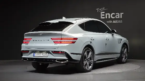 2024 Genesis GV80 2.5T Gasoline AWD