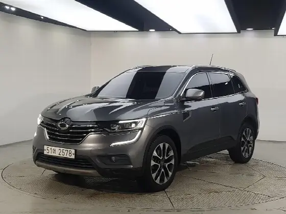 2016 Renault Korea QM6 Diesel 4WD RE