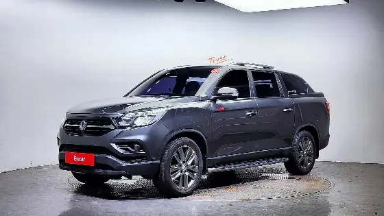 2018 SsangYong Rexton Diesel 2.2 4WD