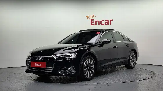 2021 Audi A6 45 TFSI