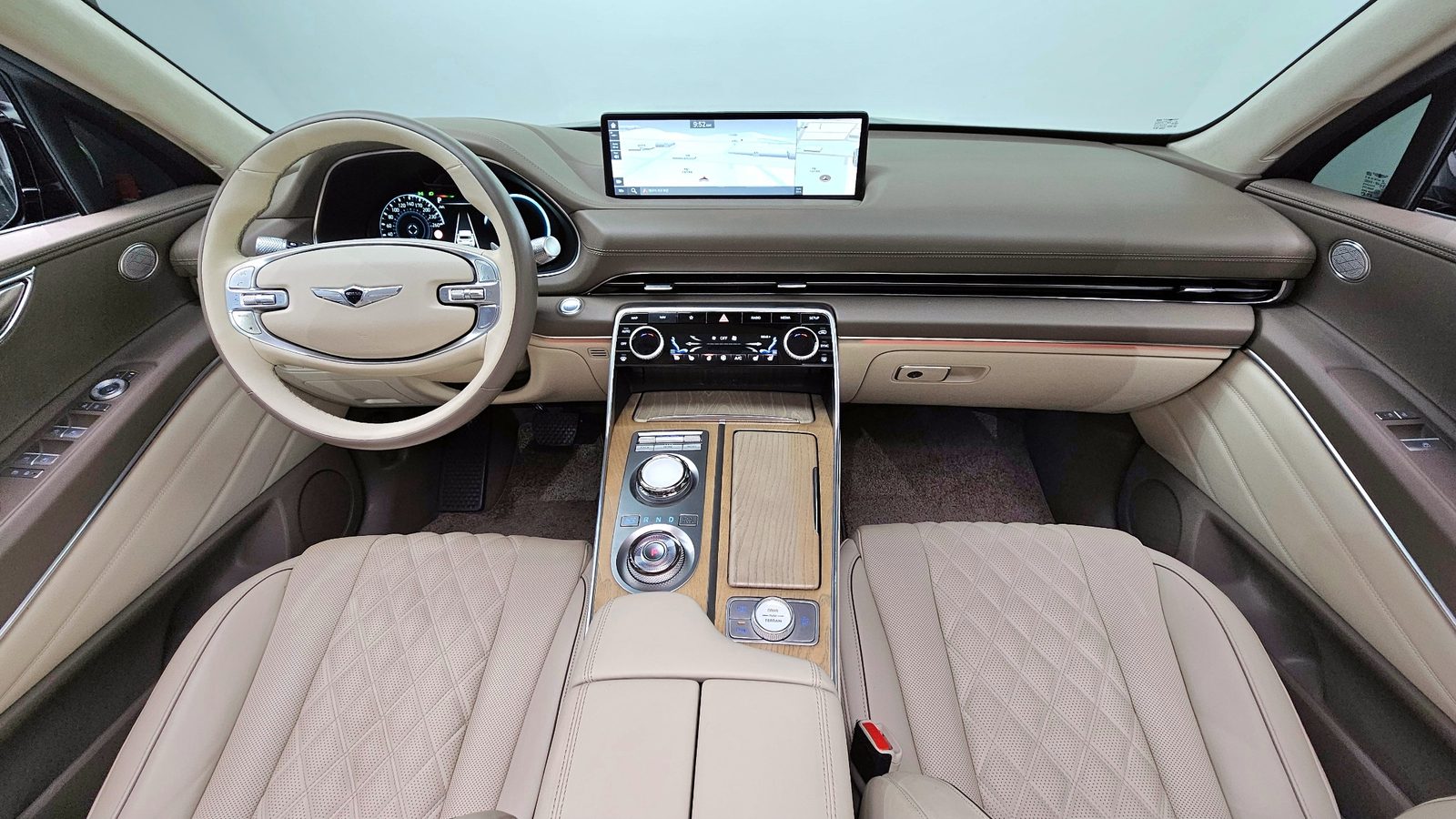 2023 Genesis GV80