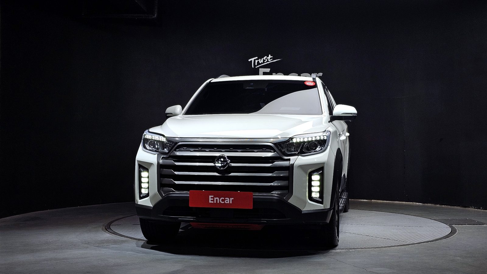 2022 SsangYong Rexton