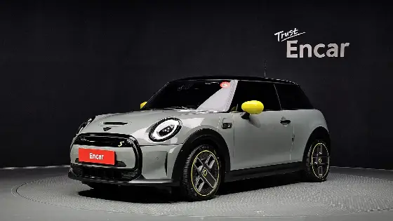 2022 Mini Cooper SE Electric