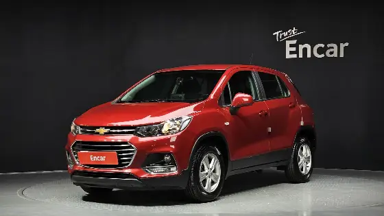 2019 Chevrolet Trax 1.4 LS