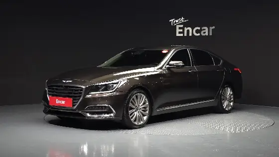 2016 Genesis G80 3.8 GDI AWD