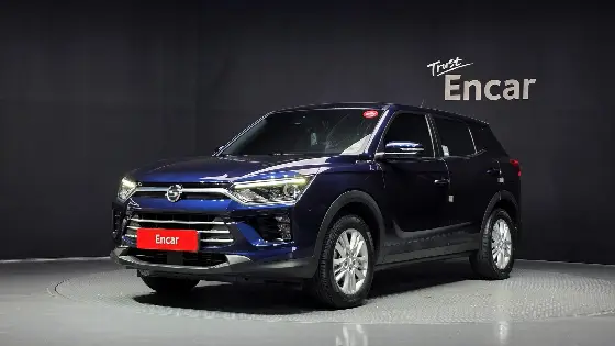 2020 SsangYong KORANDO Gasoline 1.5 2WD C3 Plus