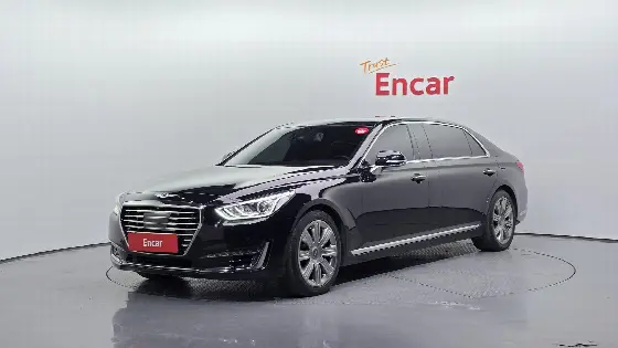 2016 Genesis EQ900 5.0 GDI AWD Limousine