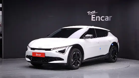 2025 Kia EV6 Long Range 2WD