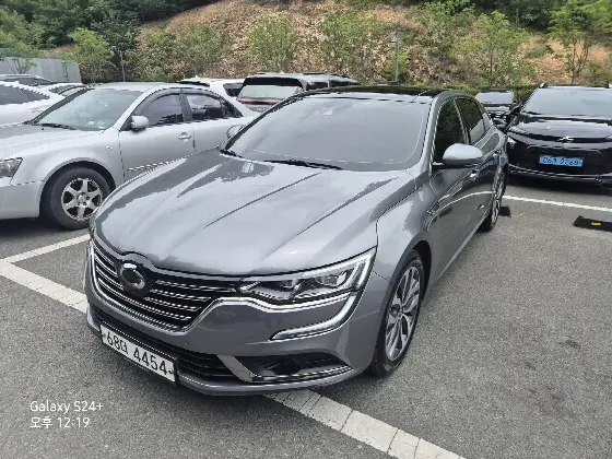 2017 Renault Korea SM6 2.0 GDe RE