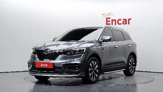 2022 Renault Korea QM6 2.0 LPe LE 2WD