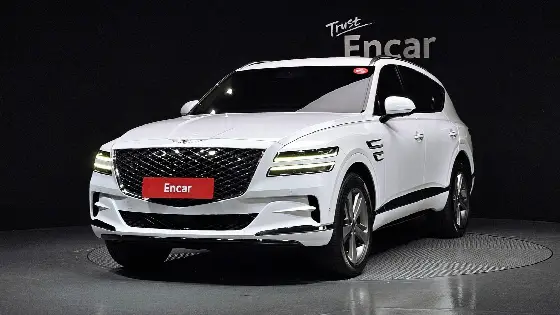 2021 Genesis GV80 2.5T Gasoline AWD