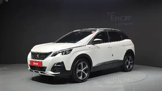 2021 Peugeot 3008 2.0 BlueHDi GT