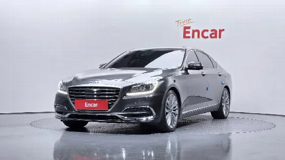 2018 Genesis G80 3.3 GDI AWD