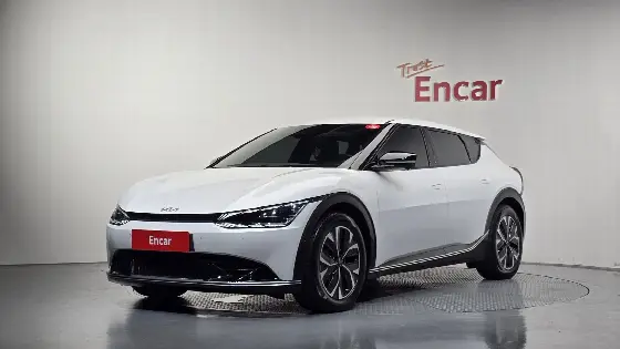 2024 Kia EV6 Long Range