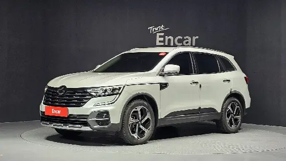 2023 Renault Korea QM6 2.0 GDe PREMIERE 2WD