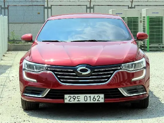 2016 Renault Korea SM6 2.0 GDe RE