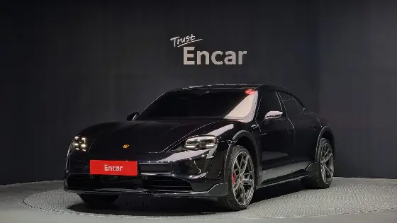 2024 Porsche Taycan 4S Cross Turismo