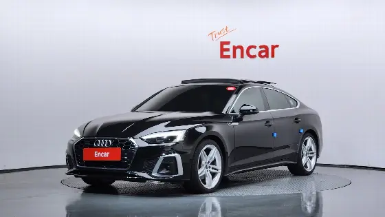 2021 Audi A5 40 TFSI Quattro Premium Sportback