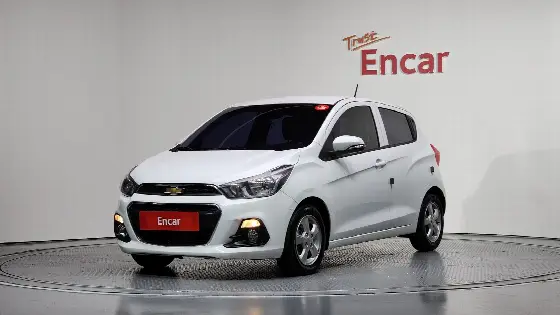 2017 Chevrolet Spark LT
