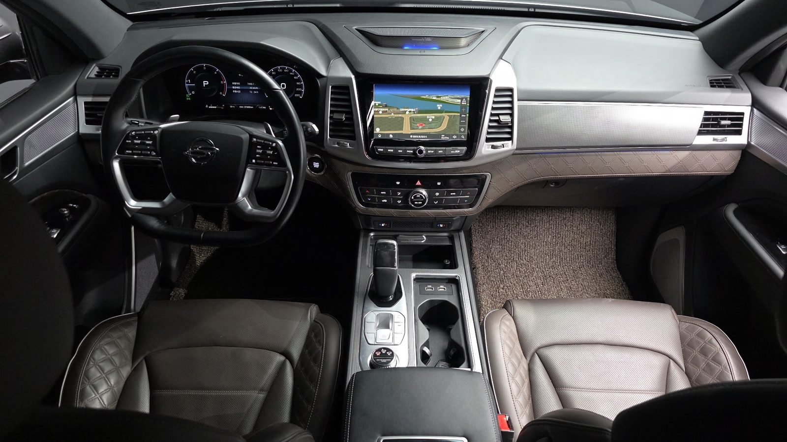 2022 KG_Mobility_Ssangyong Rexton