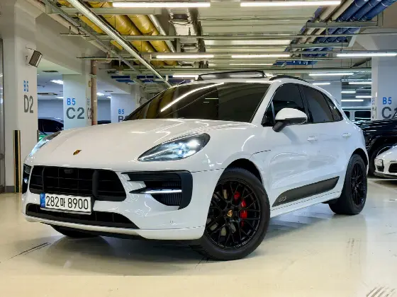 2020 Porsche Macan 2.9 GTS