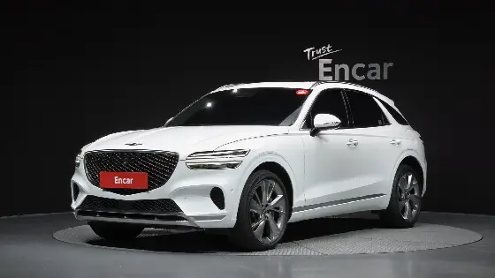 2021 Genesis GV70 3.5T Gasoline AWD
